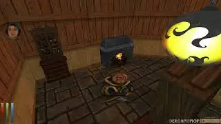 Nochmal Daggerfall Unity - Teil 207 - Wer bekommt das Totem?... 1440p (German/Deutsch)