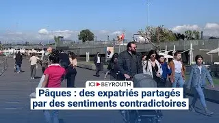 P&acirc;ques : des expatri&eacute;s partag&eacute;s par des sentiments contradictoires