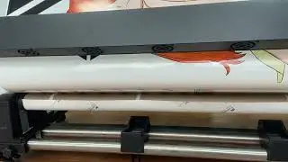 Neon Genesis Evangelion Asuka Custom Design Car Wrap Printing Process