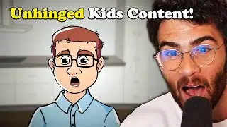 These PragerU Videos are Insane | HasanAbi Reacts