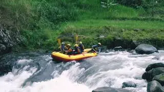 Rafting jatim