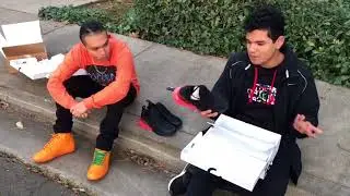 Nike air max 270 unboxing