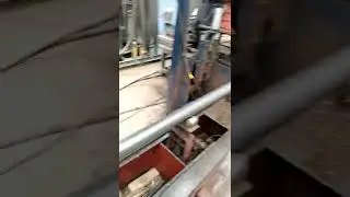 Production of high frequency welded spiral finned tubes