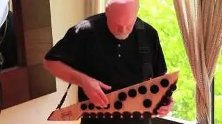 David Haney and Huston Singletary Zendrum Jam Session