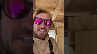 Обзор фермы в холодную погоду. Защита и поддержание здоровья коз и кур. #фермерство