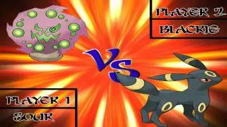 Sour's WiFi Battle #27 vs. Blackie Guest Narration For ThePikaWu