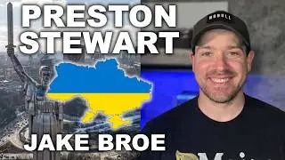 Preston Stewart: What Putin Forces His Soldiers to do is Unthinkable | JBP (E049)
