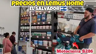 🚨Precios en lemus home parte#2 😱