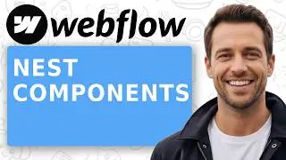 How to nest components inside other components — Webflow tutorial