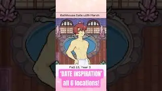 All 6 DATE INSPIRATION LOCATIONS! Where to find them! Fields of Mistria Update! #fieldsofmistria