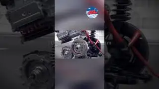 Что такое мягкий или умеренный гибрид (mild hybrid)? #hybrid #shortsvideo #авто