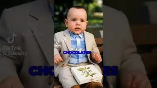 Tik Tok AI celebrity babies ( Forrest Gump )