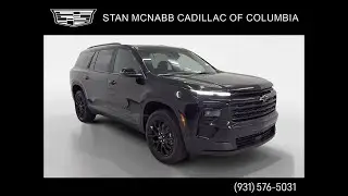 2026 Chevrolet Traverse FWD LT MIDNIGHT/SPORT EDITION Columbia, Brentwood, Nashville, Huntsvill...