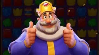 Royal Match level 2079-2080 Extremely Hard 