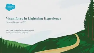 Visualforce in Lightning Experience