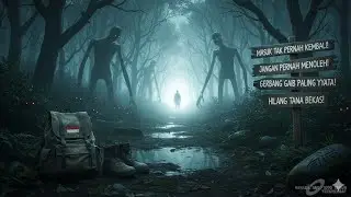 Misteri Alas Purwo: Hutan Paling Angker yang Tak Pernah Melepaskan Korbannya