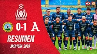 🎥 RESUMEN | MUNICIPAL LIME&Ntilde;O 🆚 ALIANZA FC |  LMF J20 AP 2025 | Canal 4