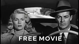 Shockproof | FREE MOVIE (Patricia Knight, Cornel Wilde) Full Drama Western HD