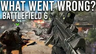 Battlefield keep making the same mistakes...