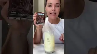 Milkshake feito em casa