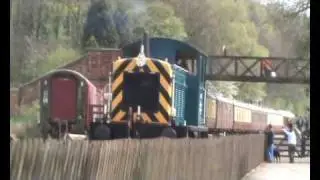 Class 03 SHUNTER Battlefield Line