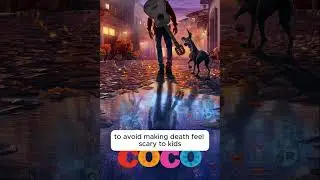 Did You Know 23 #_didyouknow #nowyouknow #movie #film #coco #disney #pixar #music #disneypixar