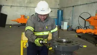 Vault PC Lockscrew Awareness Training
