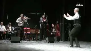 Moussa Ahmed - Gerendkeresztúri lassú pontozó és ponturi