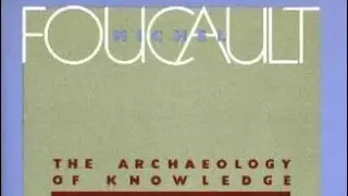 The Archeology of Knowlege by Michel Foucault (Introduction)