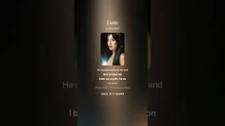 Pablo Chill-E song EXOTICA ft La Zowi English translation.