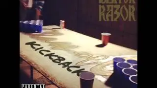 Black Razor: Kickback (Single)