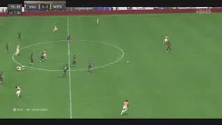 Tammy Abraham's Outside Foot Goal from Outside the Box | FIFA 23 | FUT 23 | PS5&trade; Gameplay (4K 60FPS)