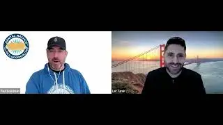 Talking Nachos with Lior Tamir of The Dental App!