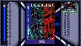 The Mega Drives Most Ambitious First Person Shooter