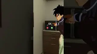 Microwave #vrchat #vr #dbz #dbs #broly #anime #memes