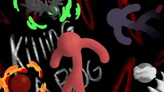 Coral Pink's Back story: Killing a Bug