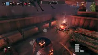 Valheim - фарм \ стараемся выжить \ ищу металлы.