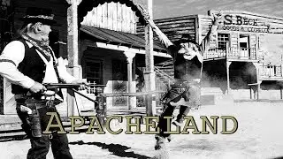 Hank Sheffer and Charlie LeSueur Remember Apacheland: A Legendary Western Movie Ranch