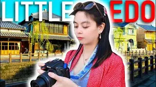 Sawara - The Little Edo of Chiba | Giselle Sees Japan
