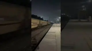 Jhelam Express Running 130 Km/h #railfans #train #rajdhani #indianrailways #trainvideo #express