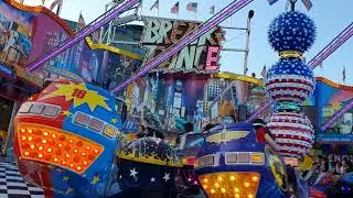 Break Dance - Marc (Offride 4) Video Fun um Glacis Luxembourg 2021