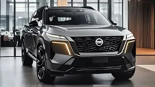 2026 Nissan X-Trail - Power, Comfort, and Cutting-Edge Tech!