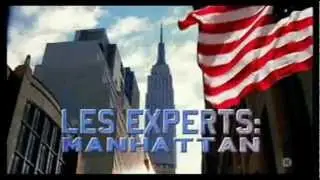 les experts Manhattan s4 debut fin vf