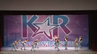 Best Tap // TAP BATTLE - Long Island Academy of Dance [Long Island, NY]