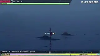 Project DIVA MEGA39's+ Let Me In EXTREME Perfect (MOD)