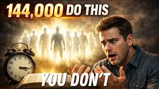3 Things the 144,000 Do EVERY DAY that 95% of Adventists Ignore