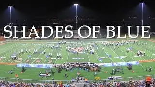 Pella Marching Dutch 2021 - 'SHADES OF BLUE'