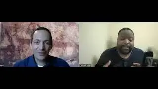 Dr. William Brown (Theologian) and Dr. Eran Elhaik (Geneticist) new DNA discussion