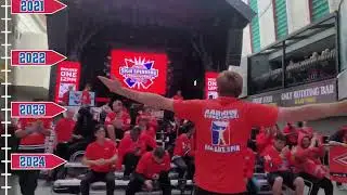 World Sign Spinning Championship Historic Recap