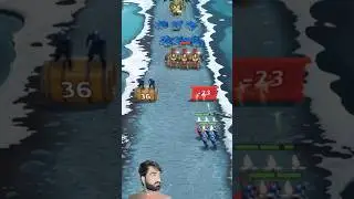 Part 6 - Power Unlocked 🔥! #shorts #totalbattle #gameon #gamingvideos #gameplay